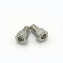 Wholesale price standard size stainless steel 9mm hexagonal socket head bolts